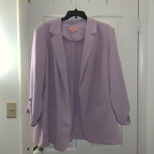 Womens Blazer